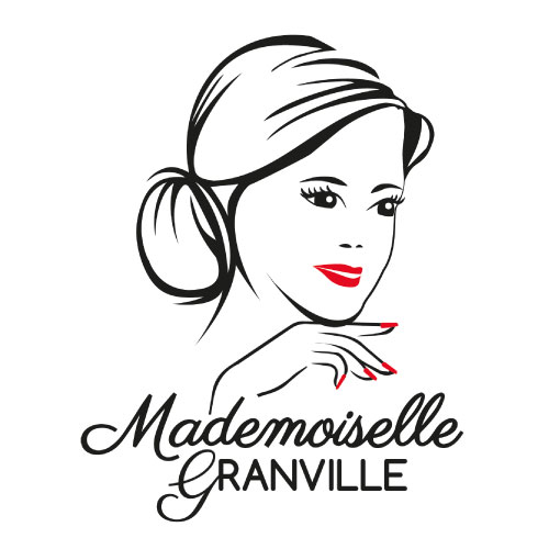Création logotype Mademoiselle Granville
