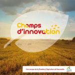 conception logo Champs d'innovation